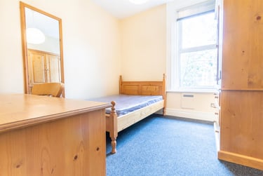 5 bed flat, George House, Jesmond, Newcastle, NE22AL - Image 7